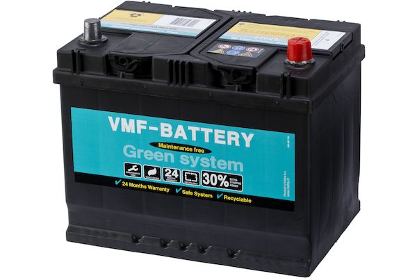 VMF Стартерная аккумуляторная батарея 57029