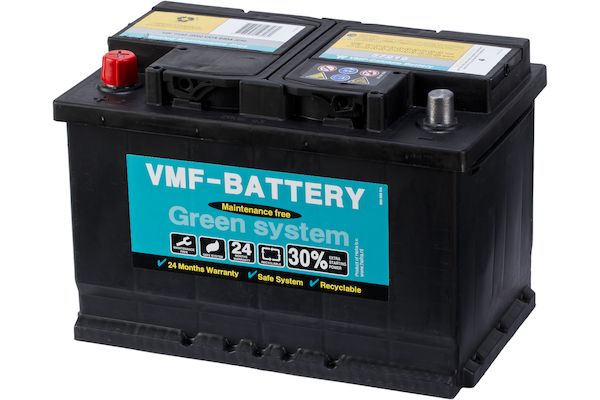 VMF Стартерная аккумуляторная батарея 57219