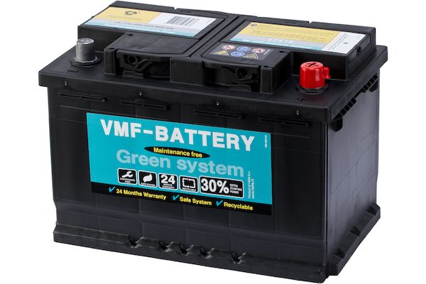 VMF Стартерная аккумуляторная батарея 57412