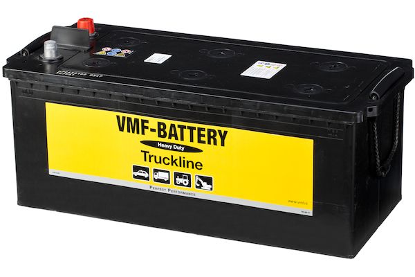 VMF Стартерная аккумуляторная батарея 68011