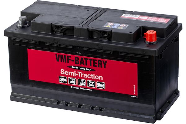 VMF Стартерная аккумуляторная батарея 95751