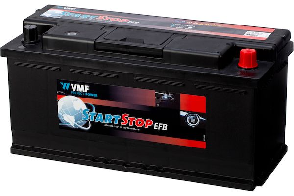 VMF Стартерная аккумуляторная батарея EFB610950