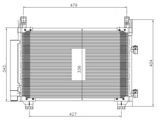 WAECO Kondensaator,kliimaseade 8880400381