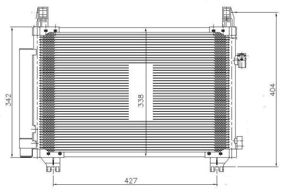 WAECO Kondensaator,kliimaseade 8880400383