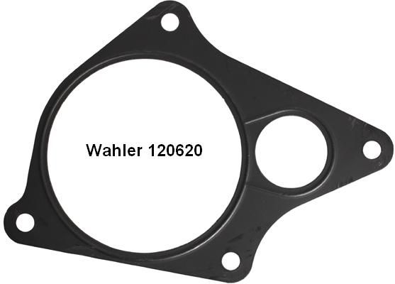 WAHLER Прокладка, клапан возврата ОГ 120620