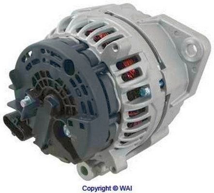 WAI Generaator 12387N