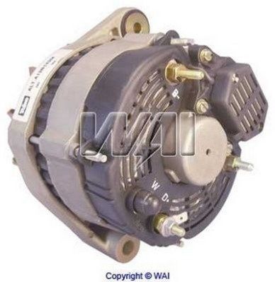 WAI Generaator 12415N