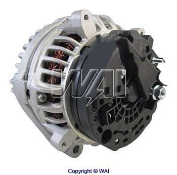 WAI Generaator 12714N