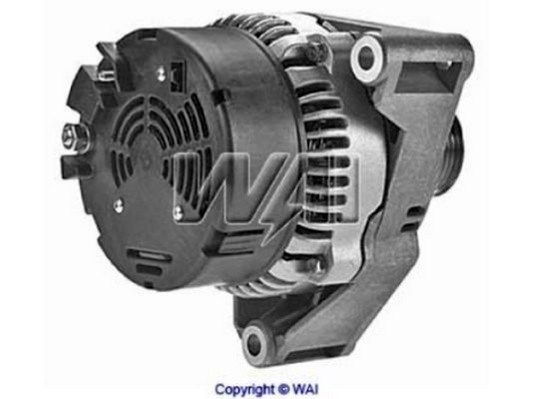 WAI Generaator 13613N