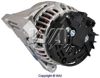 WAI Generaator 13801N