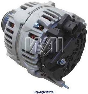 WAI Generaator 20014N