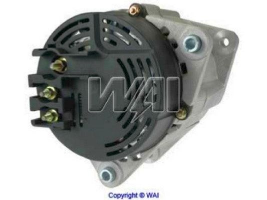 WAI Generaator 21163N
