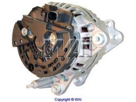 WAI Generaator 23320N