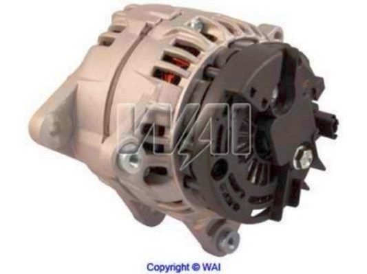 WAI Generaator 23540N