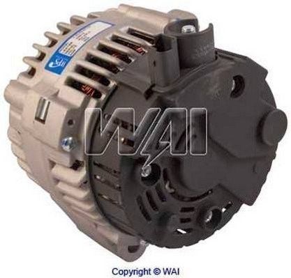 WAI Generaator 23813N