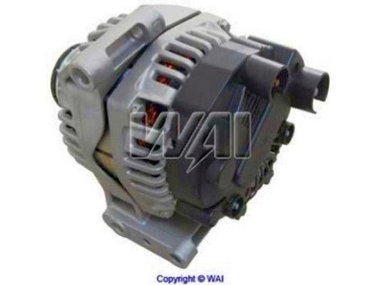 WAI Generaator 23923N