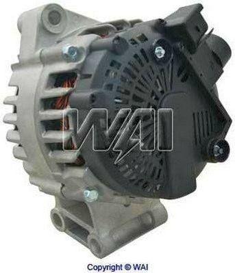 WAI Generaator 24011N