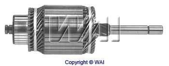 WAI Якорь, стартер 61-8103