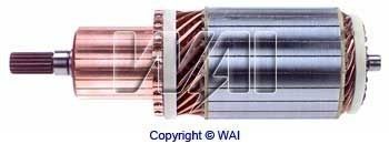 WAI Якорь, стартер 61-8208