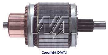 WAI Ankur, starter 61-8316