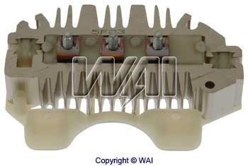 WAI Выпрямитель, генератор DR5172