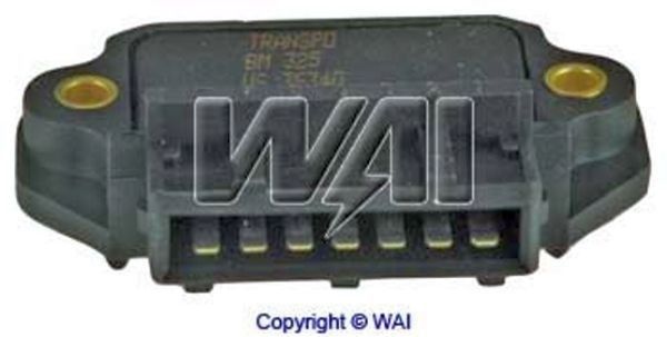 WAI Lülitusseade,Süütesüsteem ICM1325