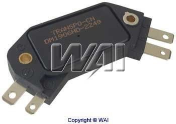 WAI Коммутатор, система зажигания ICM301HD