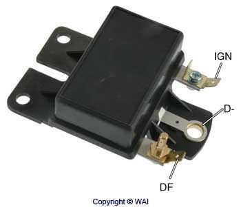 WAI Generaatori pingeregulaator ID4009