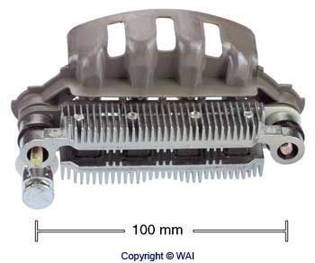WAI Выпрямитель, генератор IMR10042
