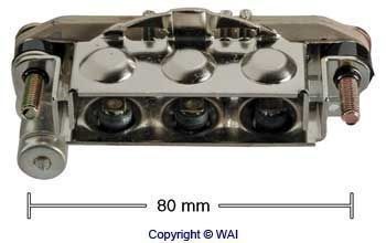 WAI Выпрямитель, генератор IMR8043