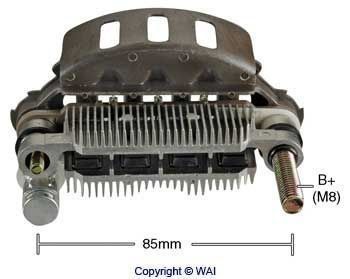 WAI Выпрямитель, генератор IMR8582