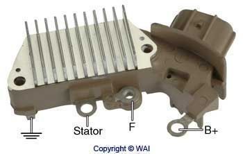 WAI Generaatori pingeregulaator IN441