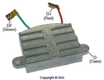 WAI Generaatori pingeregulaator M5-826