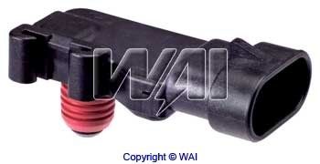 WAI Датчик, давление во впускной трубе MAP1113