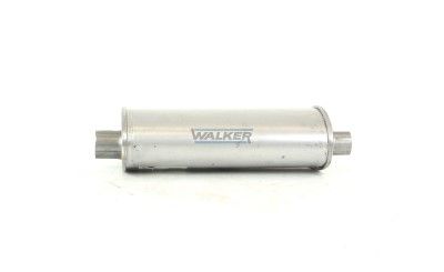 WALKER Средний глушитель выхлопных газов 01728