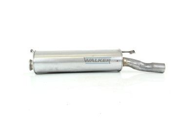 WALKER Глушитель выхлопных газов конечный 21932