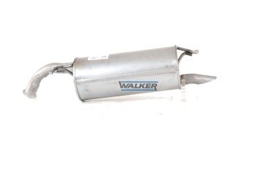 WALKER Глушитель выхлопных газов конечный 22151