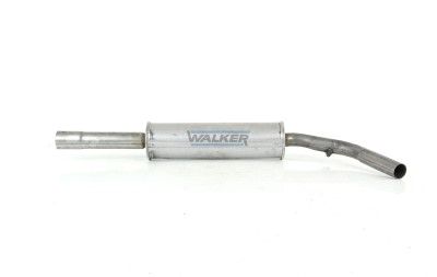 WALKER Средний глушитель выхлопных газов 22435