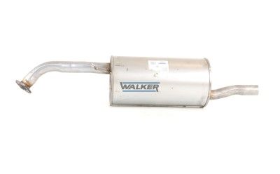 WALKER Глушитель выхлопных газов конечный 22460