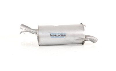 WALKER Глушитель выхлопных газов конечный 22478