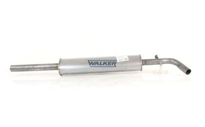 WALKER Средний глушитель выхлопных газов 22835