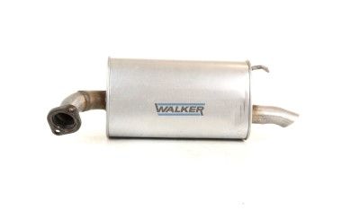 WALKER Глушитель выхлопных газов конечный 23080