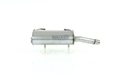 WALKER Глушитель выхлопных газов конечный 23645