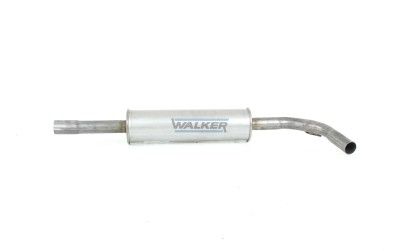 WALKER Средний глушитель выхлопных газов 70504