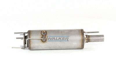WALKER Сажевый / частичный фильтр, система выхлопа ОГ 73023