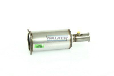 WALKER Tahma-/partikelfilter,väljalaskesüst. 93002