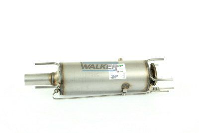 WALKER Сажевый / частичный фильтр, система выхлопа ОГ 93018