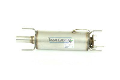 WALKER Сажевый / частичный фильтр, система выхлопа ОГ 93023