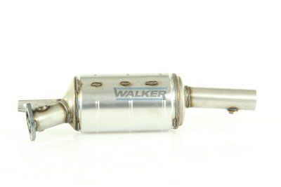 WALKER Сажевый / частичный фильтр, система выхлопа ОГ 93091