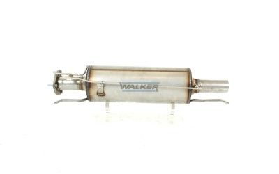 WALKER Сажевый / частичный фильтр, система выхлопа ОГ 93150